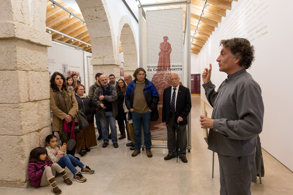 Portugal e a Grande Guerra, Setúbal e o Impacto do Conflito