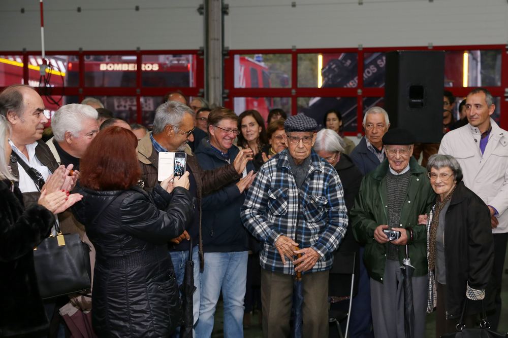 Requalificação da Avenida Álvaro Cunhal - inauguração