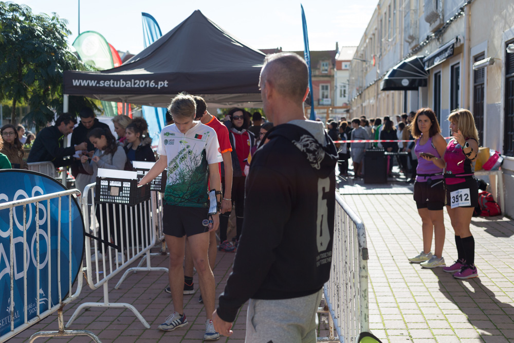 Setúbal City Race - Desporto Escolar