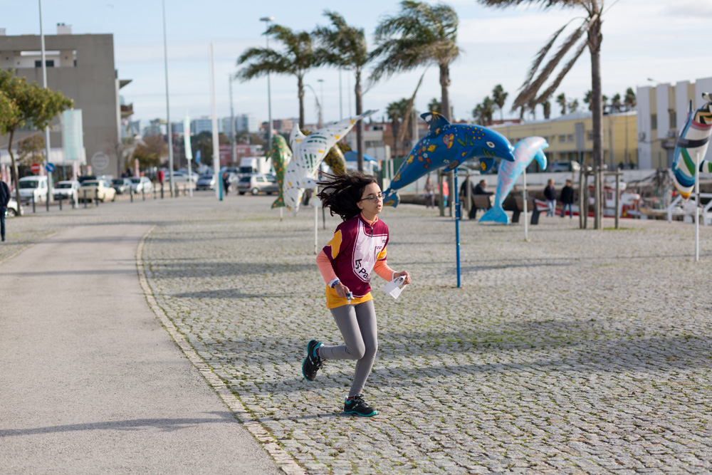 Setúbal City Race - Desporto Escolar