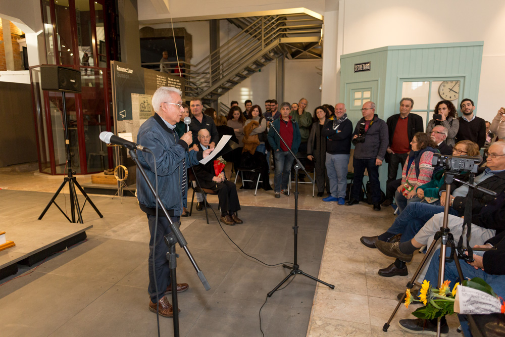 António Ferrão - alfaiate e artista