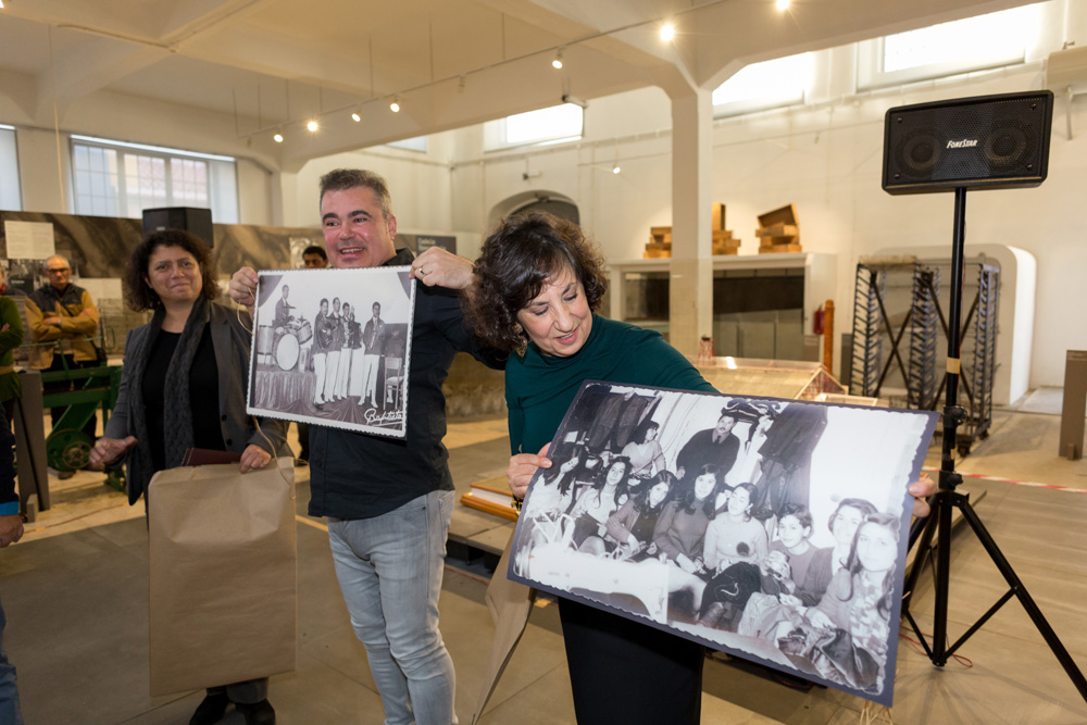 António Ferrão - alfaiate e artista