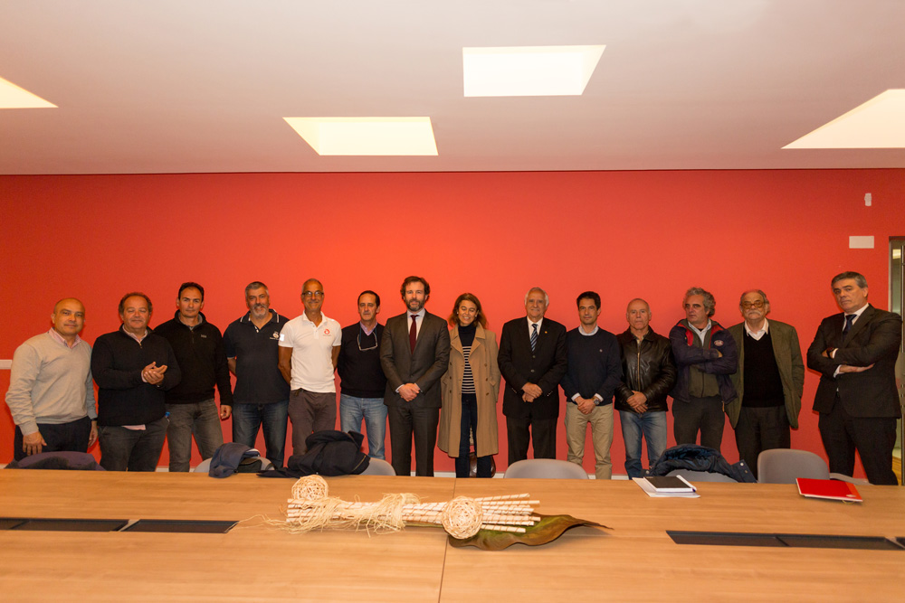 Plano Municipal de Desenvolvimento da Vela em Setúbal - Apresentação