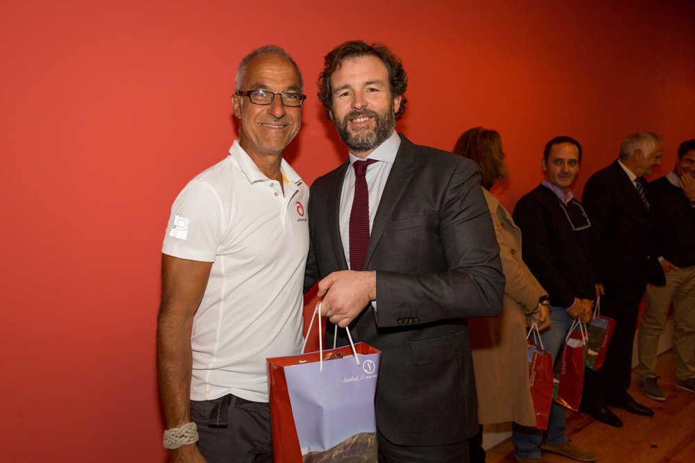 Plano Municipal de Desenvolvimento da Vela em Setúbal - Apresentação