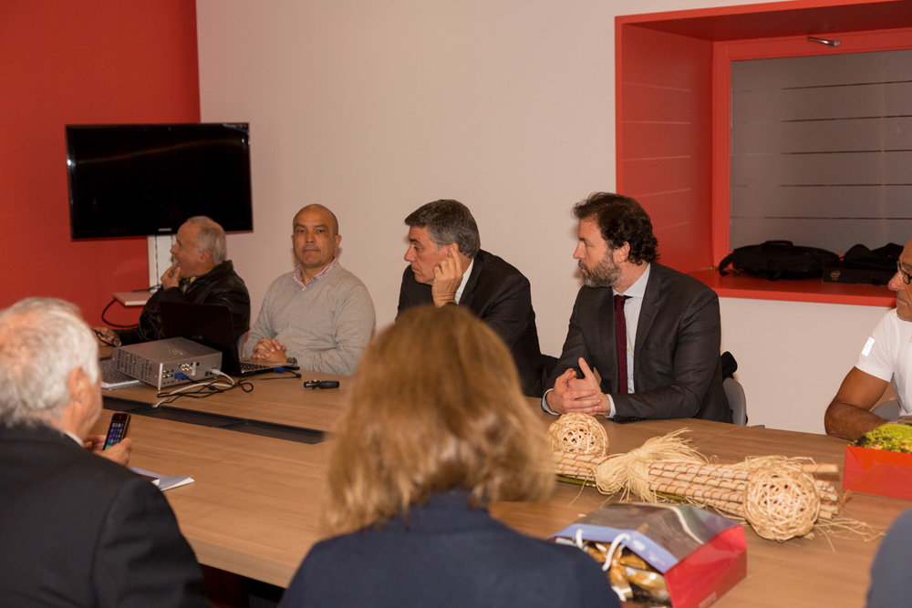 Plano Municipal de Desenvolvimento da Vela em Setúbal - Apresentação