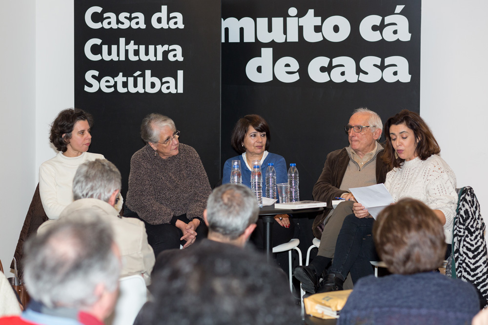 A Noite Passada - livro de Alice de Brito