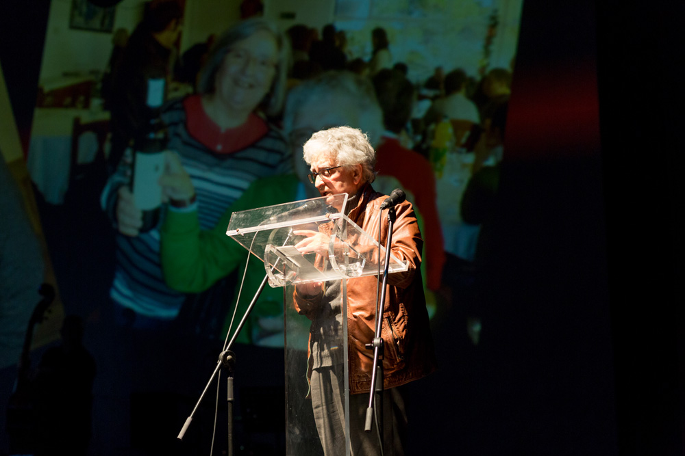 Luísa Todi Homenageia Alice Vieira - Fernando Dacosta