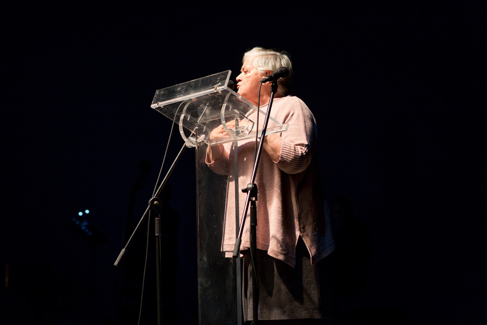 Luísa Todi Homenageia Alice Vieira - Leonor Xavier
