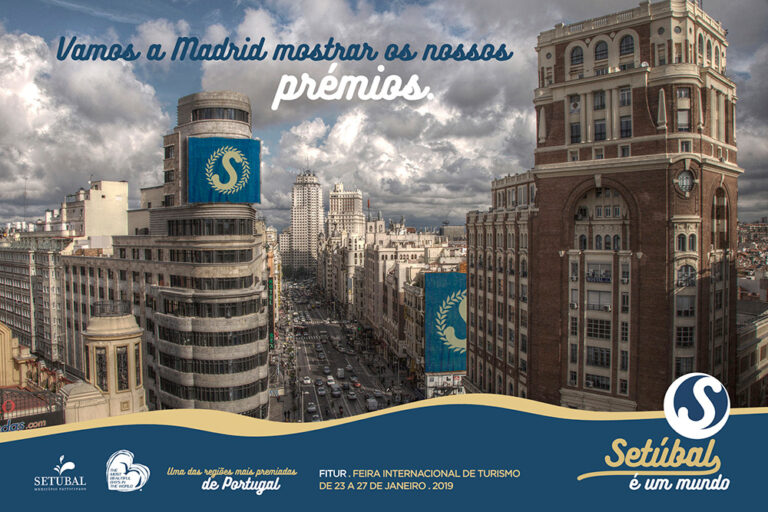 Anúncio - Setúbal na FITUR 2018