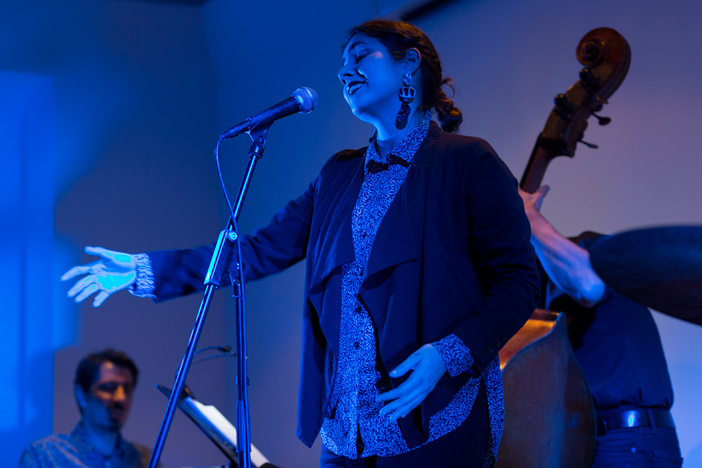 Beatriz Nunes Quarteto - Círculo Jazz Fest