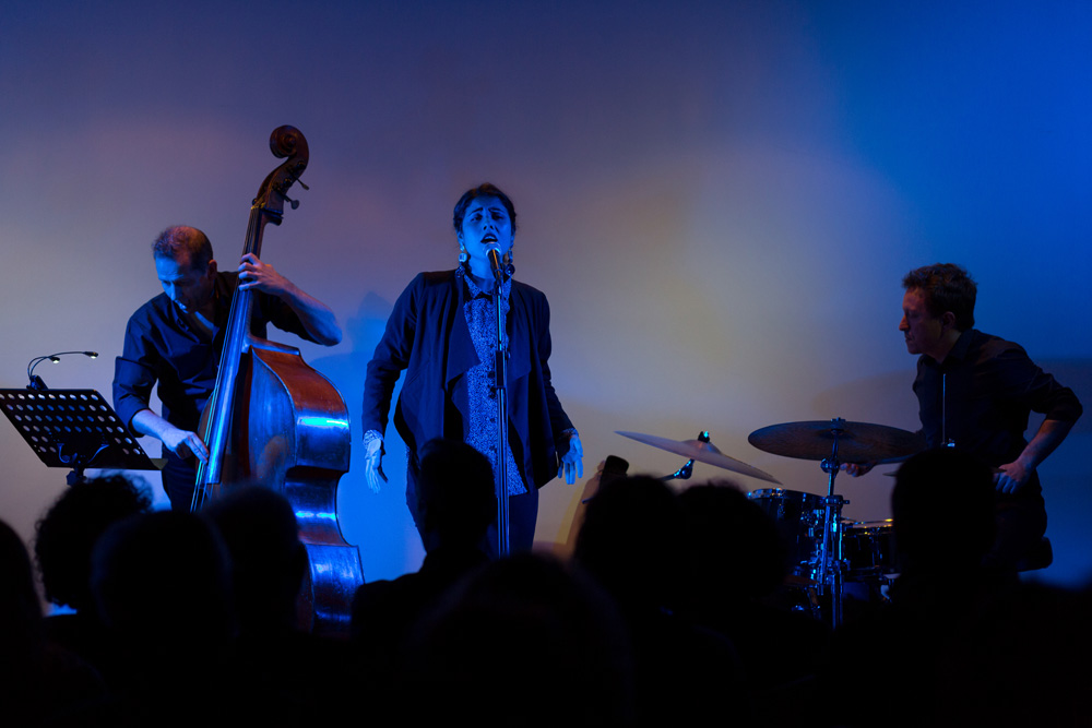 Beatriz Nunes Quarteto - Círculo Jazz Fest