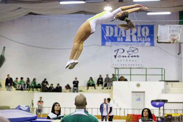 Campeonato Regional de Ginástica