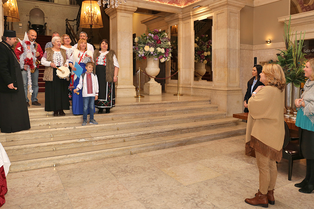 Comunidade Ortodoxa | Cânticos de Natal e Ano Novo