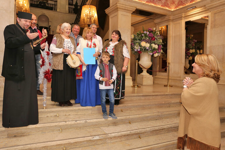 Comunidade Ortodoxa | Cânticos de Natal e Ano Novo