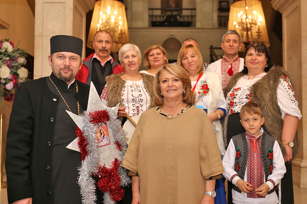 Comunidade Ortodoxa | Cânticos de Natal e Ano Novo