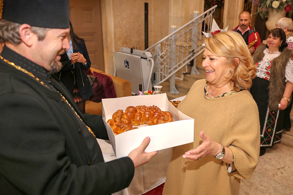 Comunidade Ortodoxa | Cânticos de Natal e Ano Novo