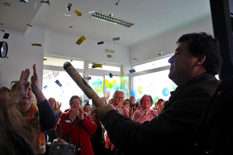 Centro Comunitário da União das Freguesias de Setúbal