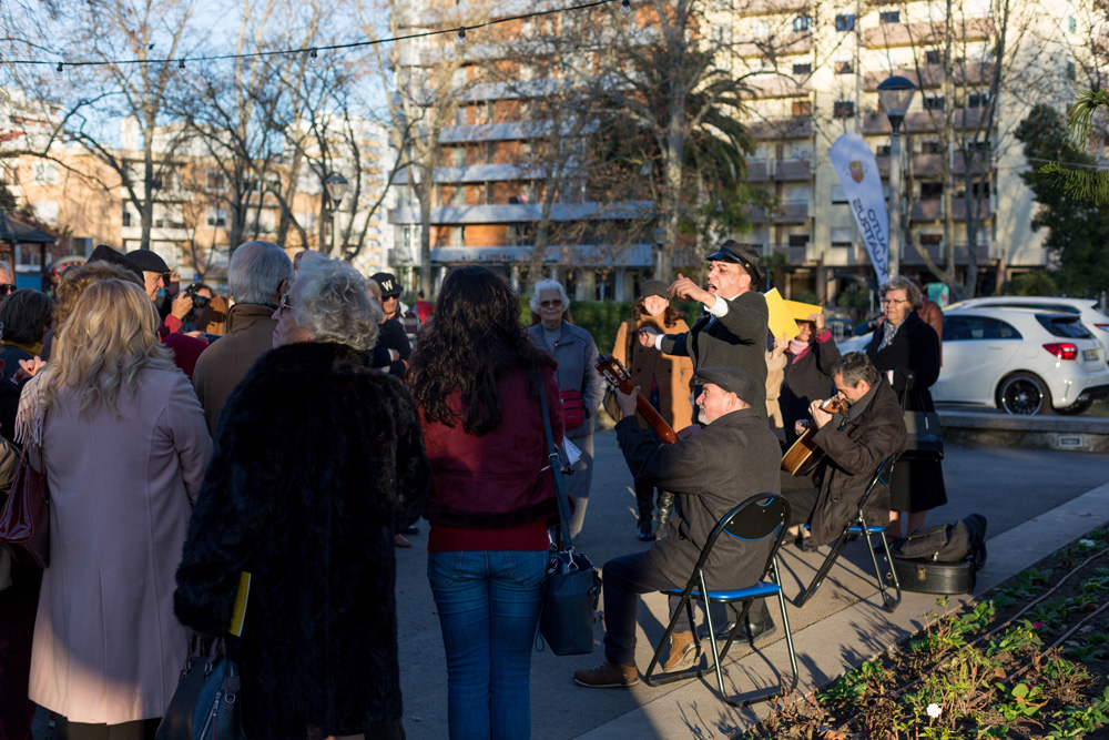 Cerimónia dos 50 Anos do Monumento Bicentenário de António Maria Eusébio - Calafate