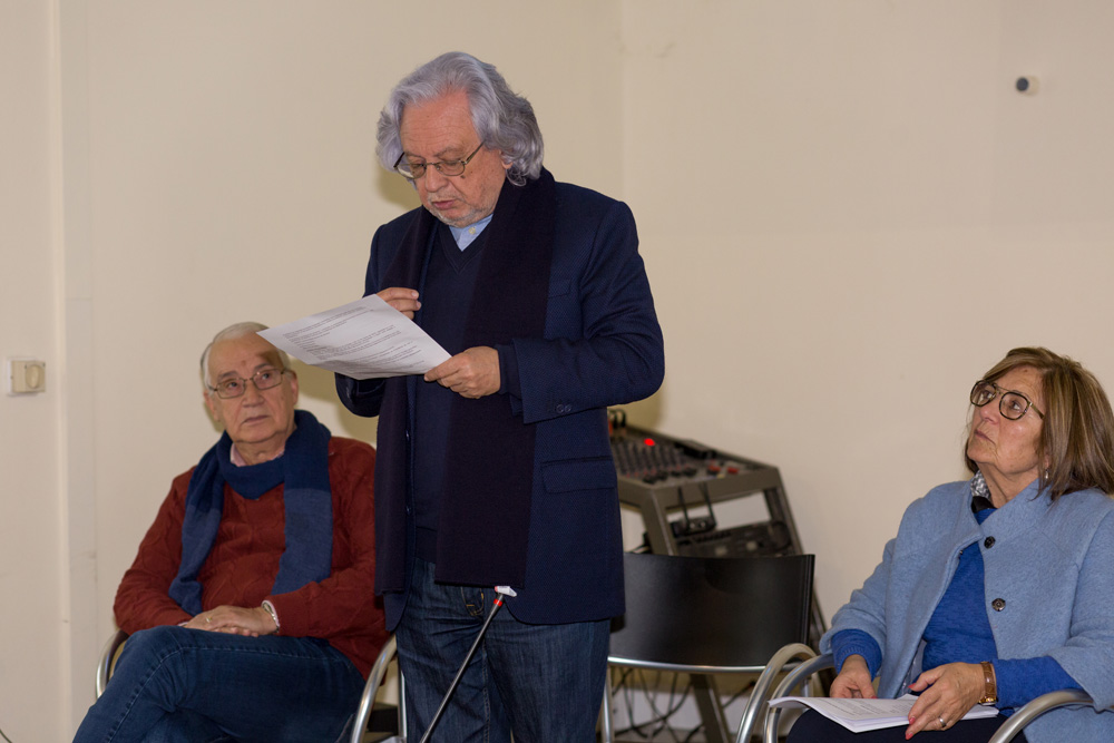 Prémio de Poesia Popular António Maria Eusébio | apresentação