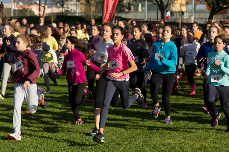 Corta-Mato Escolar Concelhio