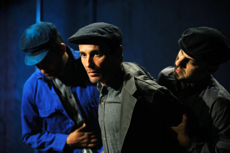 Do Alto da Ponte | Artistas Unidos