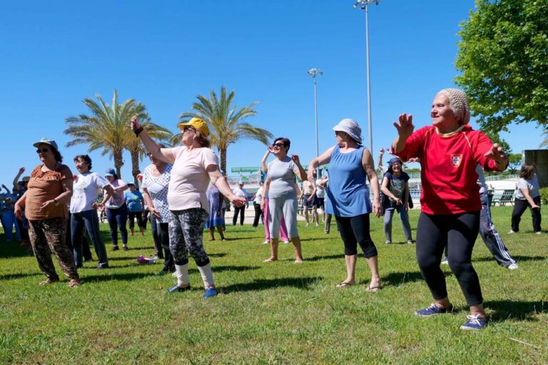 Desportivamente Em (Re)Forma