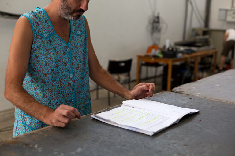 Dia Mundial do Teatro - formações