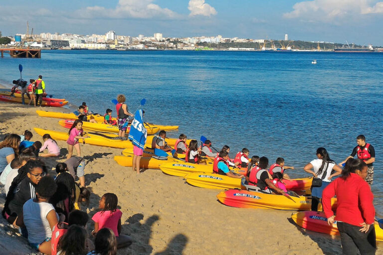 Nosso Bairro, Nossa Cidade - Férias no Bairro - Páscoa