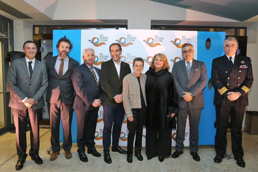 Gala de Desporto de Setúbal 2019