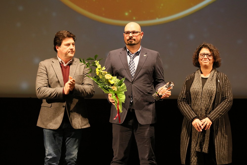 Gala de Desporto de Setúbal 2019 - Ricardo Gomes - Prémio Especial