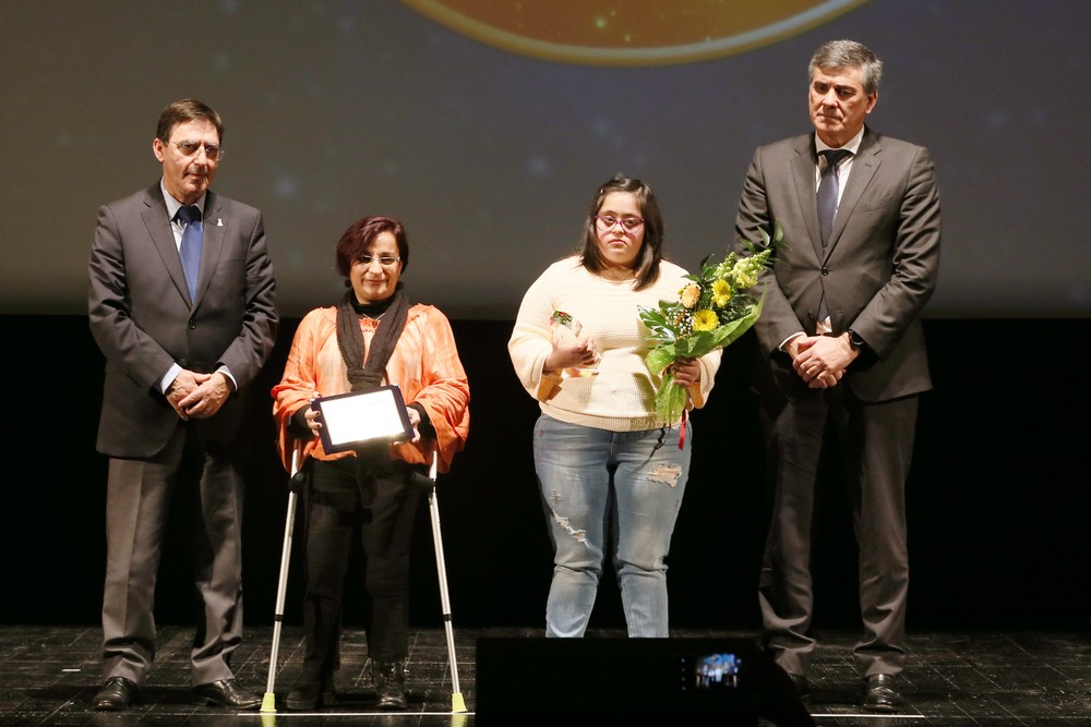 Gala de Desporto de Setúbal 2019 - Desporto Adaptado Feminino