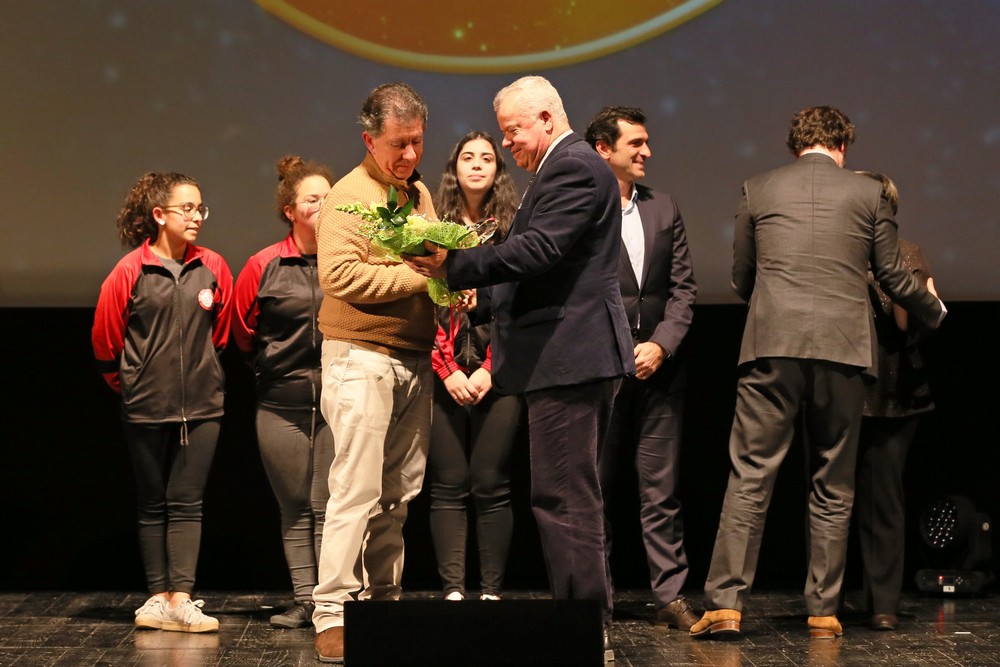 Gala de Desporto de Setúbal 2019 - Scalipus Clube de Setúbal - Clube do Ano