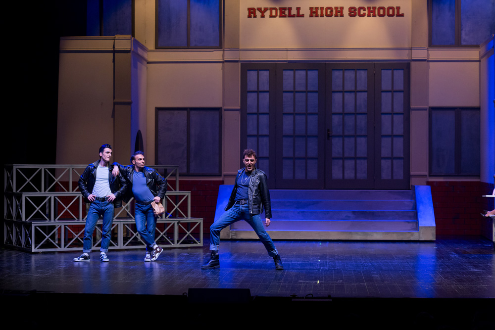 Grease, o Musical