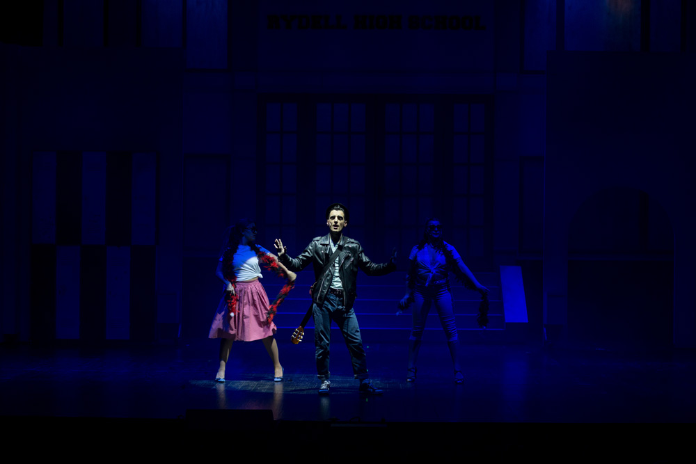 Grease, o Musical
