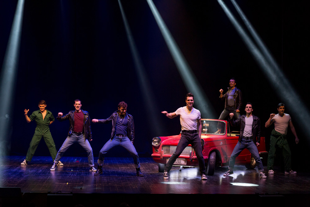 Grease, o Musical
