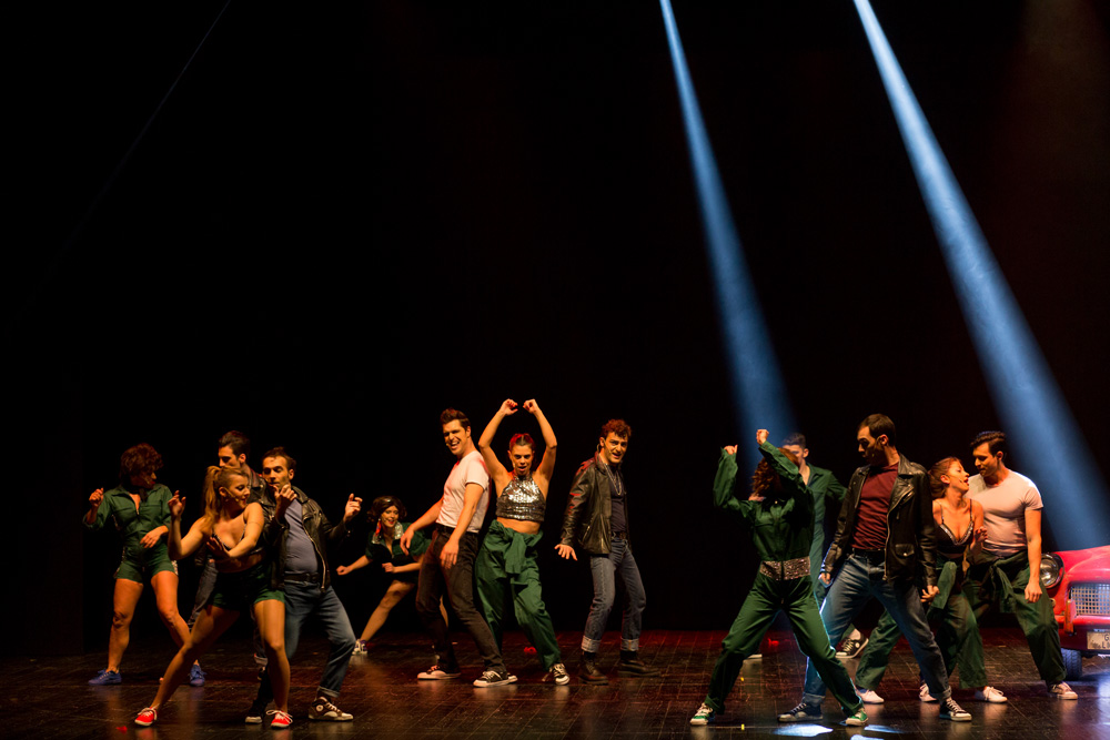 Grease, o Musical
