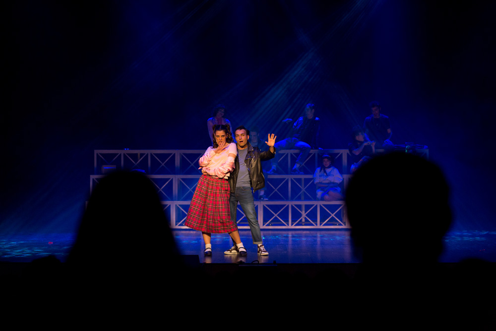 Grease, o Musical