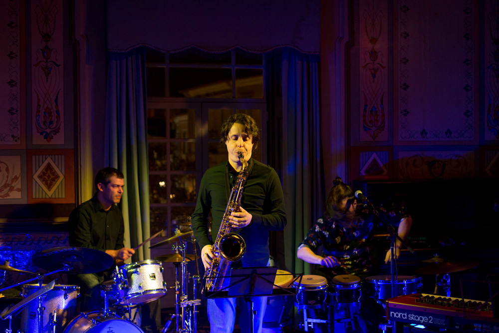 Kharga - Círculo Jazz Fest