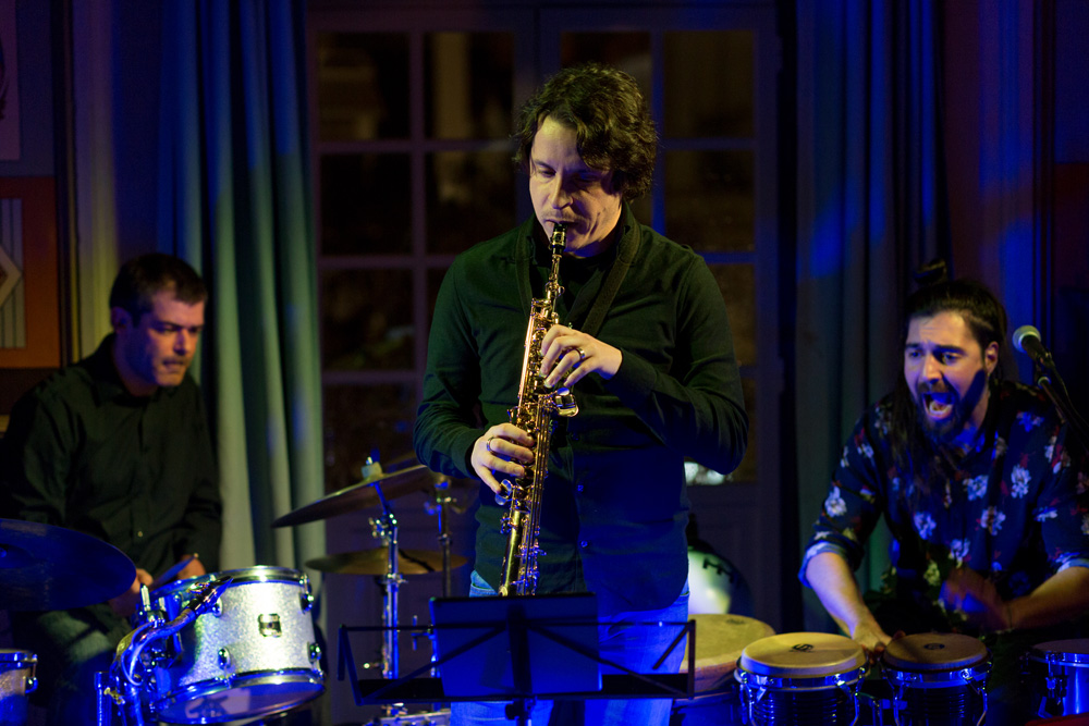 Kharga - Círculo Jazz Fest