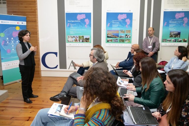 Mitigação das Alterações Climáticas - Beacon