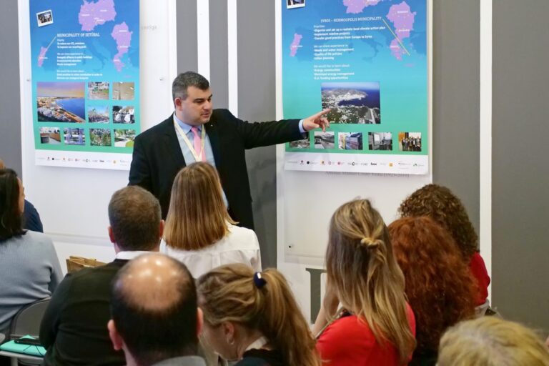 Mitigação das Alterações Climáticas - Beacon