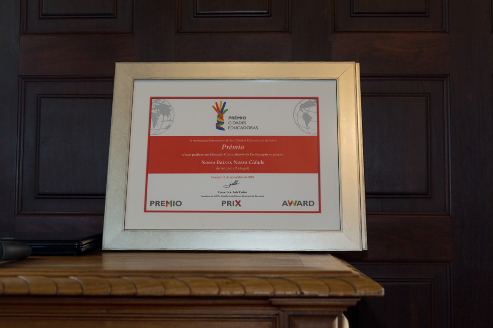 Nosso Bairro, Nossa Cidade