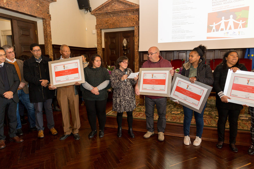 Nosso Bairro, Nossa Cidade