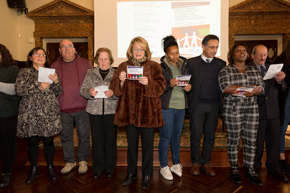 Nosso Bairro, Nossa Cidade