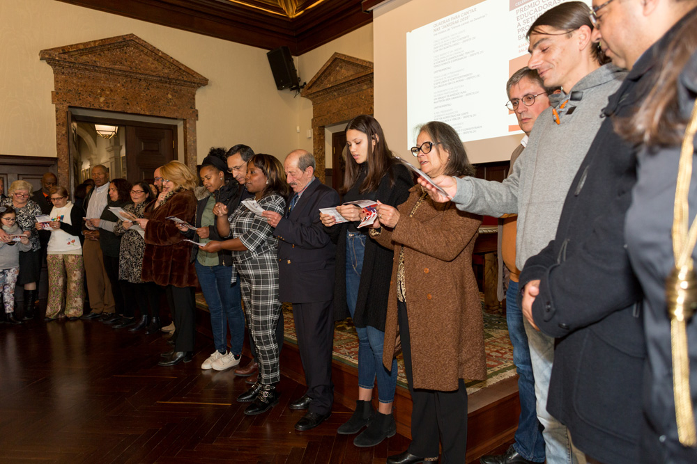 Nosso Bairro, Nossa Cidade