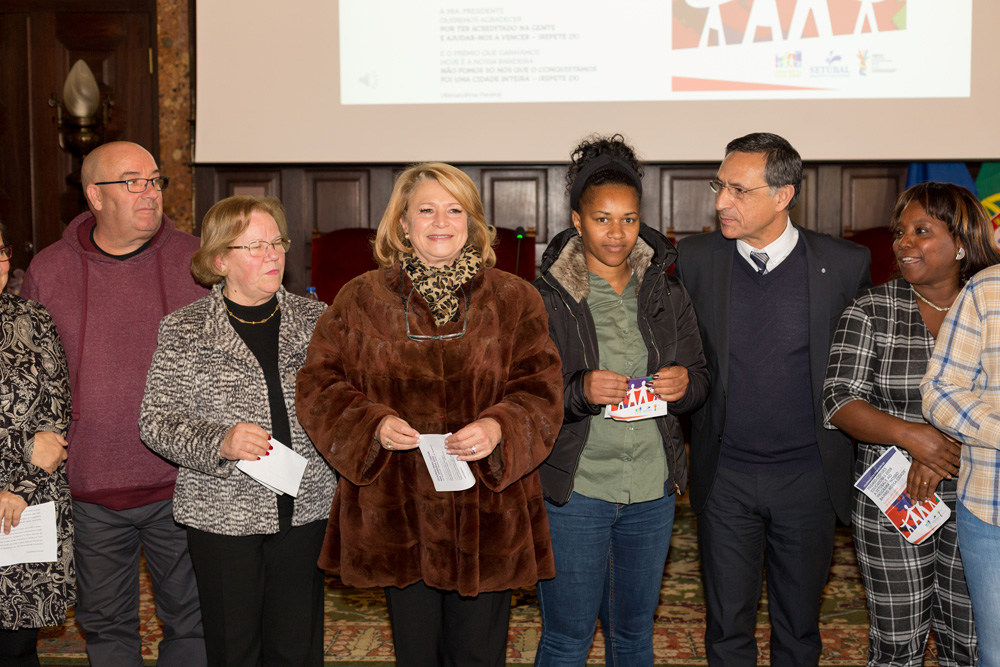 Nosso Bairro, Nossa Cidade