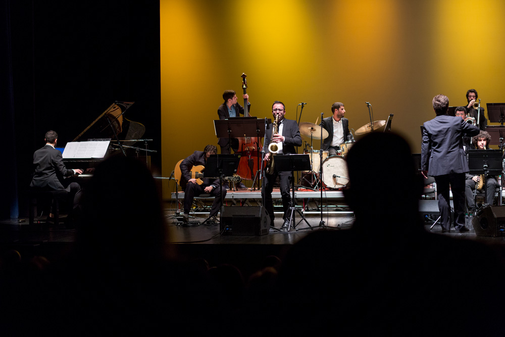 Orquestra de Jazz do Hot Club - Círculo Jazz Fest