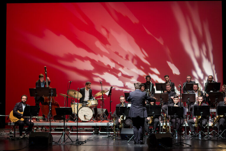 Orquestra de Jazz do Hot Club - Círculo Jazz Fest