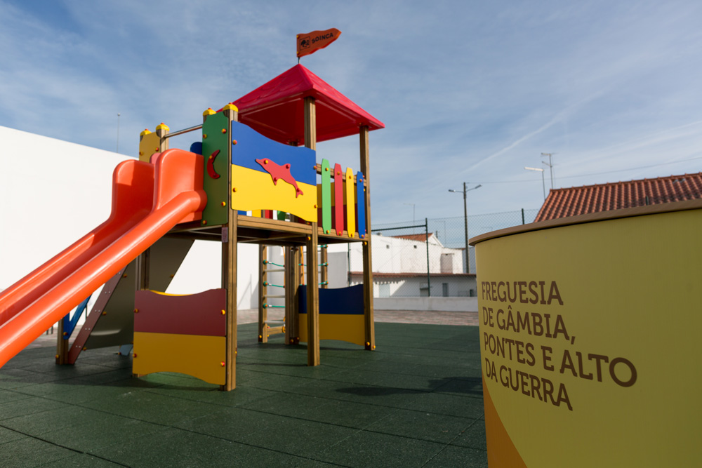 Parque Infantil O Cantinho da Criança