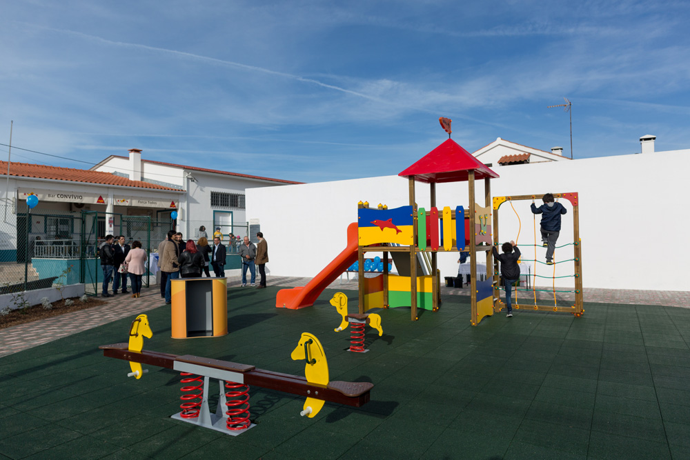 Parque Infantil O Cantinho da Criança